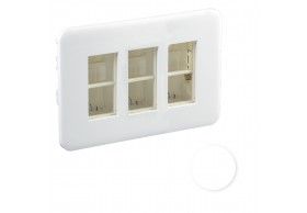 83402 SBR POSTO DE TRABALHO DE EMBEBER 3X4 M�D BRANCO