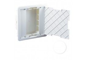 83404 SBR POSTO DE TRABALHO EMBEBER 2X8 M�D C/ PORTA BR