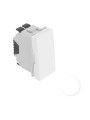 45010SBR INTERRUPTOR UNIPOLAR - 1 MD BLANCO