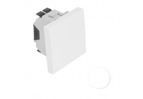 45011SBR INTERRUPTOR UNIPOLAR - 2 MD BLANCO