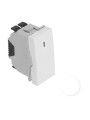 45016 SBR INTERRUPTOR C/SINALIZAÇÃO - 1 MÓDULO BRANCO 45016 SBR INTERRUPTOR C/SINALIZAÇÃO - 1 MÓDULO BRANCO