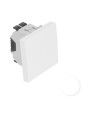 45011SBR INTERRUPTOR UNIPOLAR - 2 MD BLANCO
