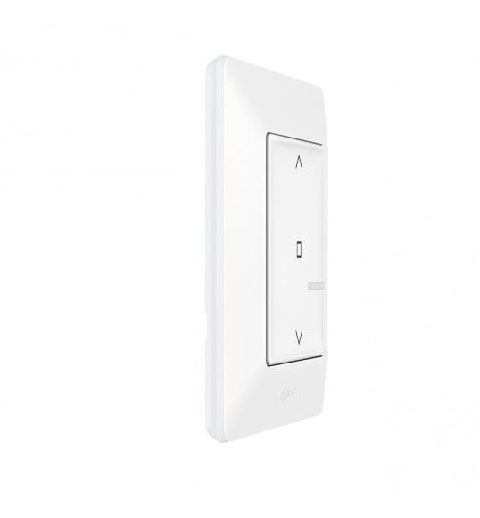 752191 Valena Life with NETATMO Blind switch White