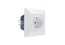 752194 Valena Life with NETATMO Tomada Schuko 16A conectada