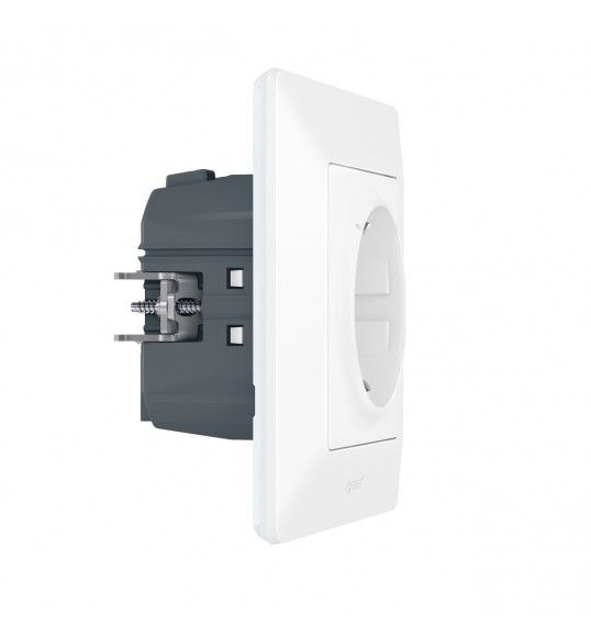 752194 Valena Life with NETATMO Socket  - German Standard 16
