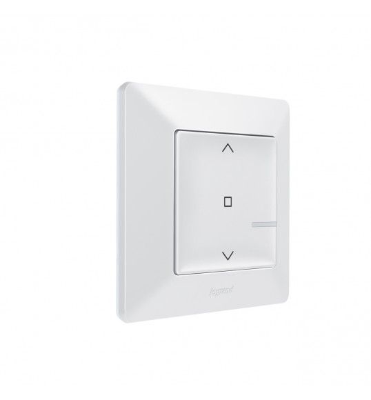 752191 Valena Life with NETATMO Blind switch White