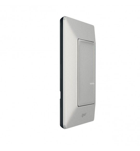 752385 Valena Life with NETATMO Wireless switch Aluminium