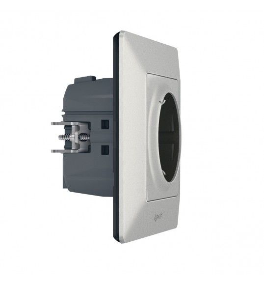 752394 Valena Life with NETATMO Socket  - German Standard 16