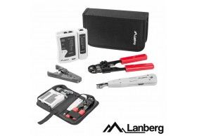 NT-0301 Mala de Ferramentas de Rede LANBERG