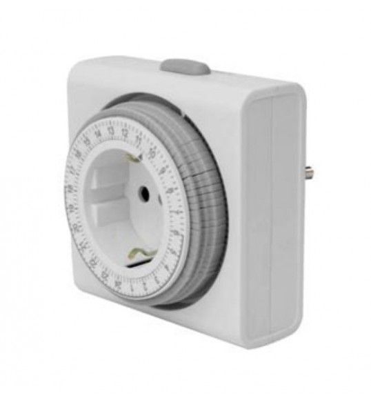 E305D4-G Analog time switch adjustable
