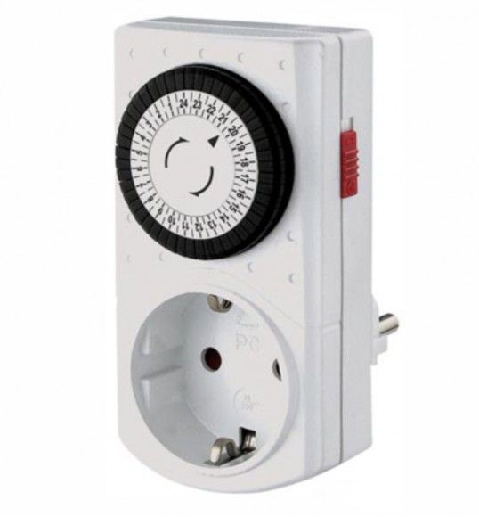 E305DM-G Analog time switch adjustable