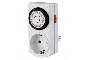 E305DM-G Interruptor Horrio Analgico