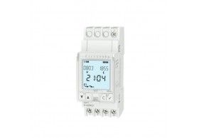 355302 I9-ASTRO2 Astronomical time switch 2-channel