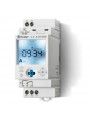 12.61.8.230.0000 WEEKLY TIME SWITCH DIG. 1CO 230VAC NFC