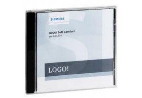 6ED1058-0BA08-0YA1 LOGO! SOFT Comfort V8, software