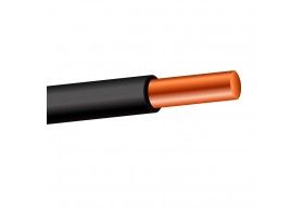 H07V-U1X1,5PT Fio V 1,5 Preto 100mt