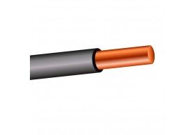H07V-U1X1,5CZ Fio V 1,5mm2 Cinzento 100mt