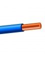 H07V-U1X2,5AZ Insulated single core wire 2,5 mm2 Blue 100m