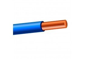 H07V-U1X1,5AZ  Fio V 1,5 Azul 100mt