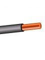H07V-U1X1,5CZ Insulated single core wire 1,5mm2 Grey 100m