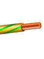 H07V-U1X1,5V/A Insulated single core wire 1,5mm2 G/Y 100m