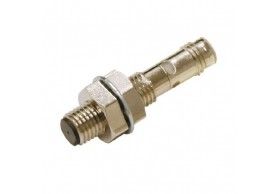 E2E-X2B1T8-M5 OMRON Sensor indutivo, 10-30VDC, 2mm, M8