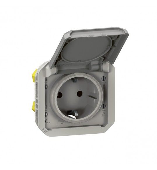 069570L PL-COMP E/S 2P+T AUT GRIS