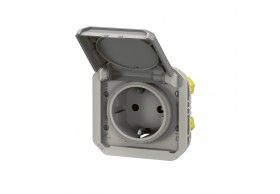069570L PL-COMP E/S 2P+T AUT GRIS