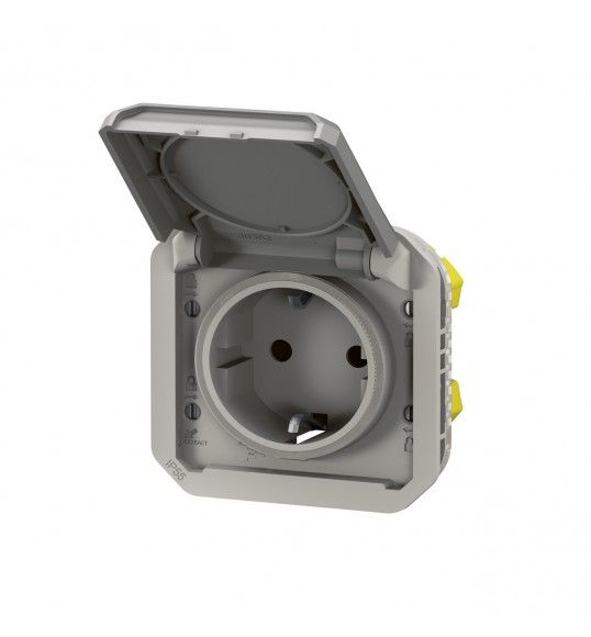 069570L PL-COMP E/S 2P+T AUT GRIS