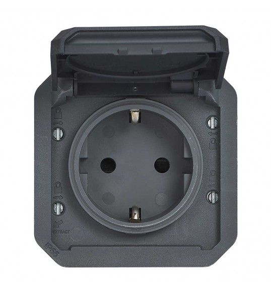 069839L PL-COMP E/S 2P+T TORN ANT.