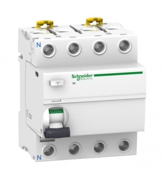 A9R31440 Interruptor diferencial 4P 40A 30mA S-SI-type