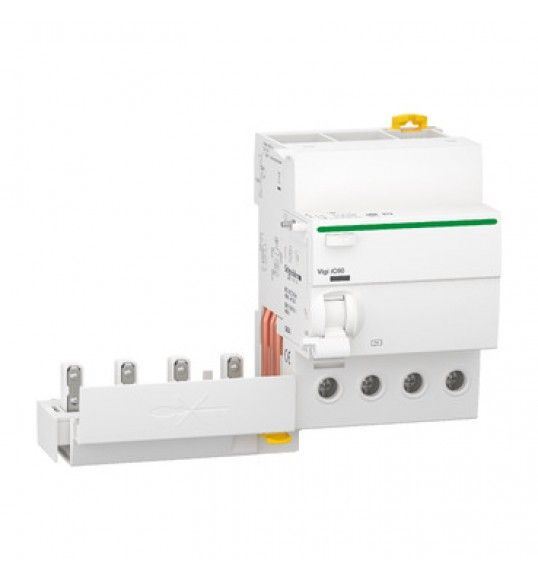 A9Q11440 Schneider QUICK VIGI IC60 4P 40A 30MA AC-TYPE