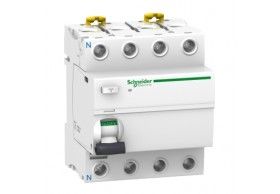 A9R35440 Schneider RCCB 4P 40A 300MA A-SI