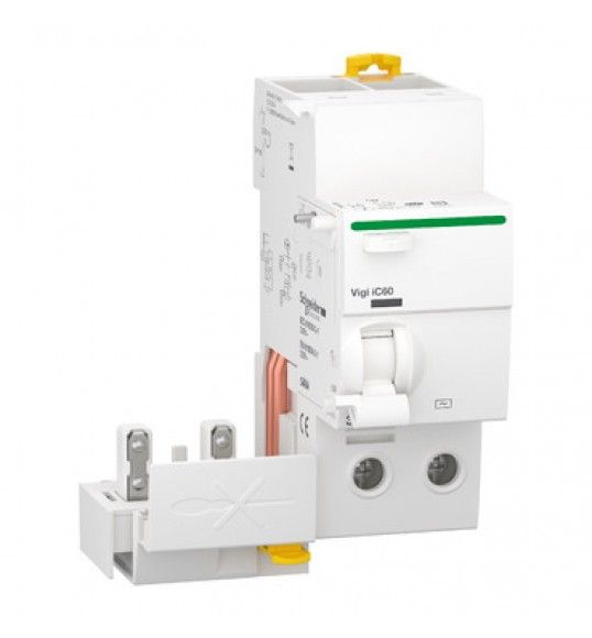 A9Q11240 Schneider Quick Vigi iC60 2P 40A 30mA AC
