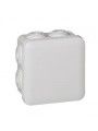 092012 Caixa Plexo 80X80X45 - 7 BUCINS