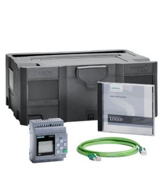 6ED1057-4BA03-0AA0 LOGO! starter kit 230RCE V8.4