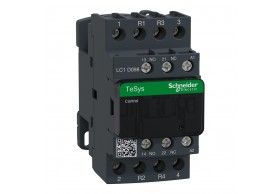 LC1D128P7 CONT 25A 4PL 2NO+2NC 230V50/60Hz