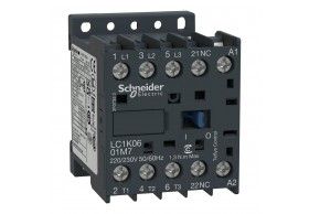 LC1K0901B7 Contactor-3NO 9A AC3 poles