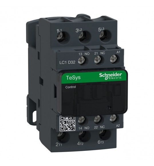 LC1D32F7 CONT 32A 110V50/60Hz