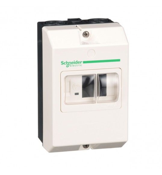 GV2MC02 Schneider surface box for GV2ME IP55