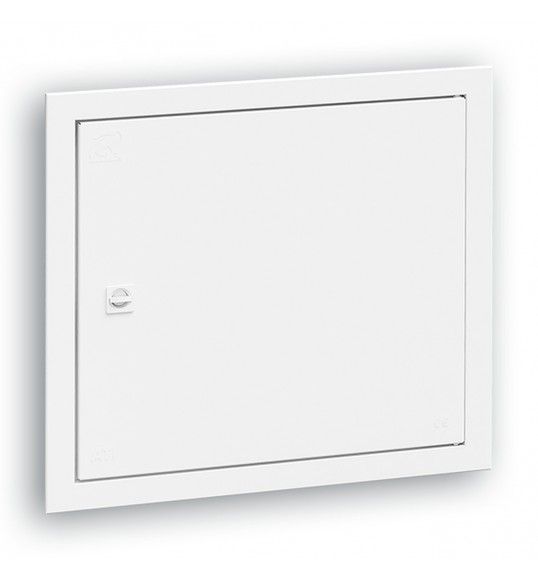 00098202 Quitrios VDI_RACK NON-EQUIP FRAME + DOOR 400x375