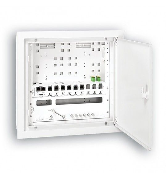 00099310606 VDI_RACK RJ_FLEX FRAME DOOR H375 CP6_CC6_FO2 FM