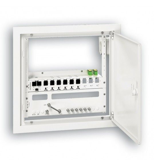 00099310606 VDI_RACK RJ_FLEX FRAME DOOR H375 CP6_CC6_FO2 FM