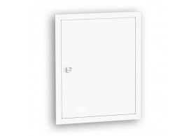 00098204 VDI_RACK NON-EQUIP FRAME + DOOR 400x500 FM