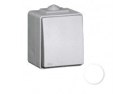 48011CBR Efapel INTERRUPTOR UNIPOLAR BRANCO