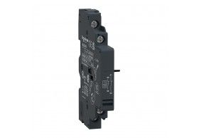GVAD0101 Schneider GV2 & GV3 auxiliary contact 1NC+1NC fault