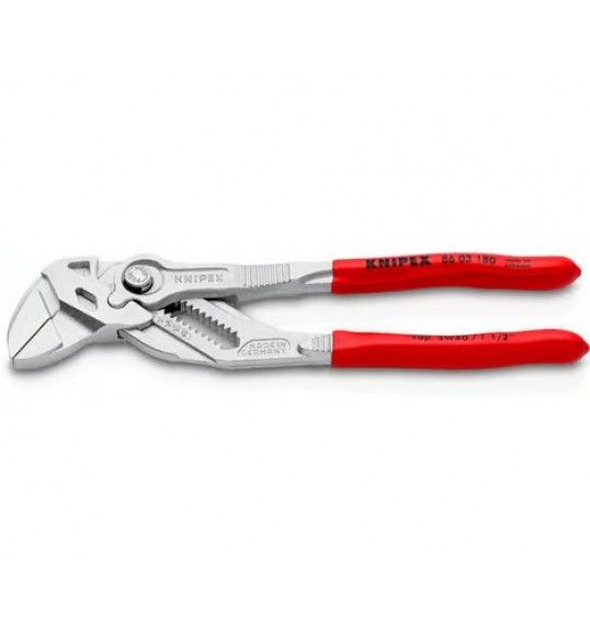 8603180 Knipex Alicate chave 180 mm