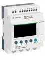 SR2B121FU SR2 Schneider ZELIO 12 I-O 100-240 VAC inc Clock