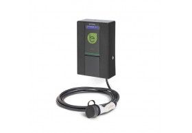 205.W18-U0 WALL BOX Type 2 3P+N+E 32A 400V 22kW 32A 400V 3P