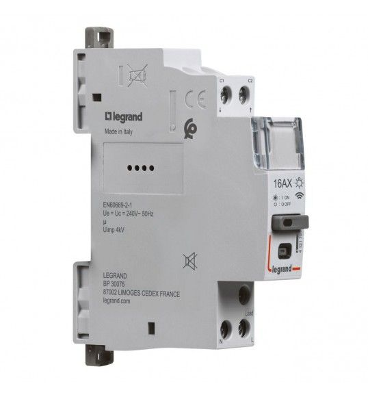 412170 Telerruptor conectado para cuadro elctrico